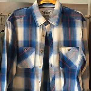 Levi Western Shirt